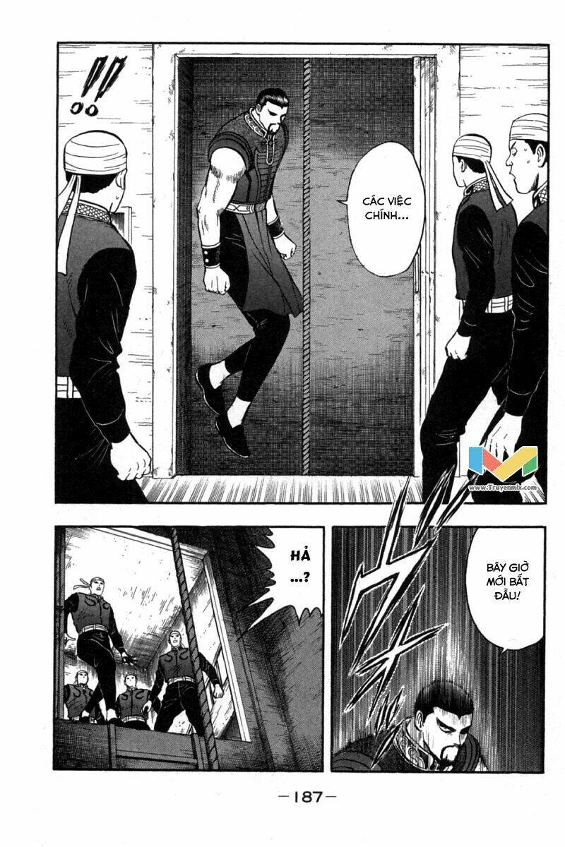 Hoàng Phi Hồng Phần 2 Chapter 39 - Trang 2