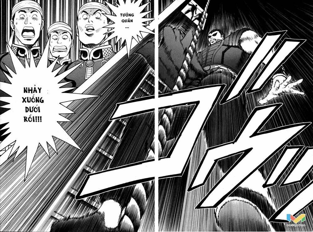 Hoàng Phi Hồng Phần 2 Chapter 39 - Trang 2