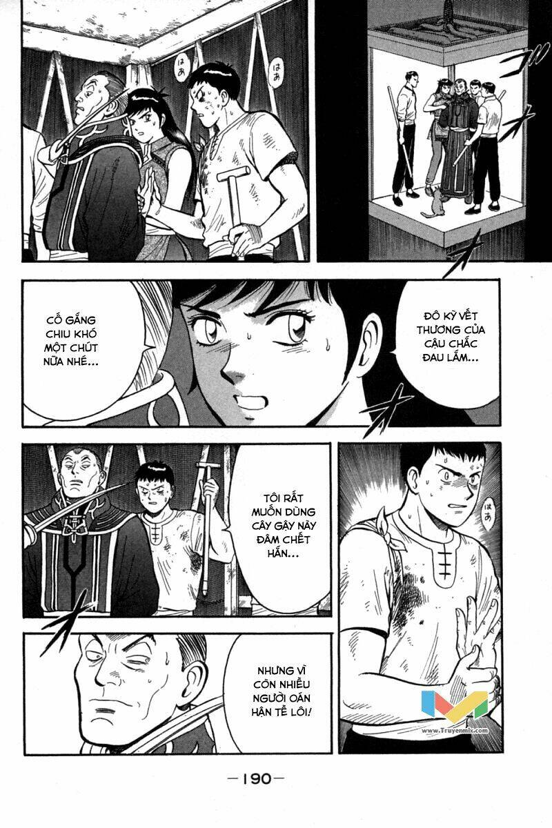 Hoàng Phi Hồng Phần 2 Chapter 39 - Trang 2