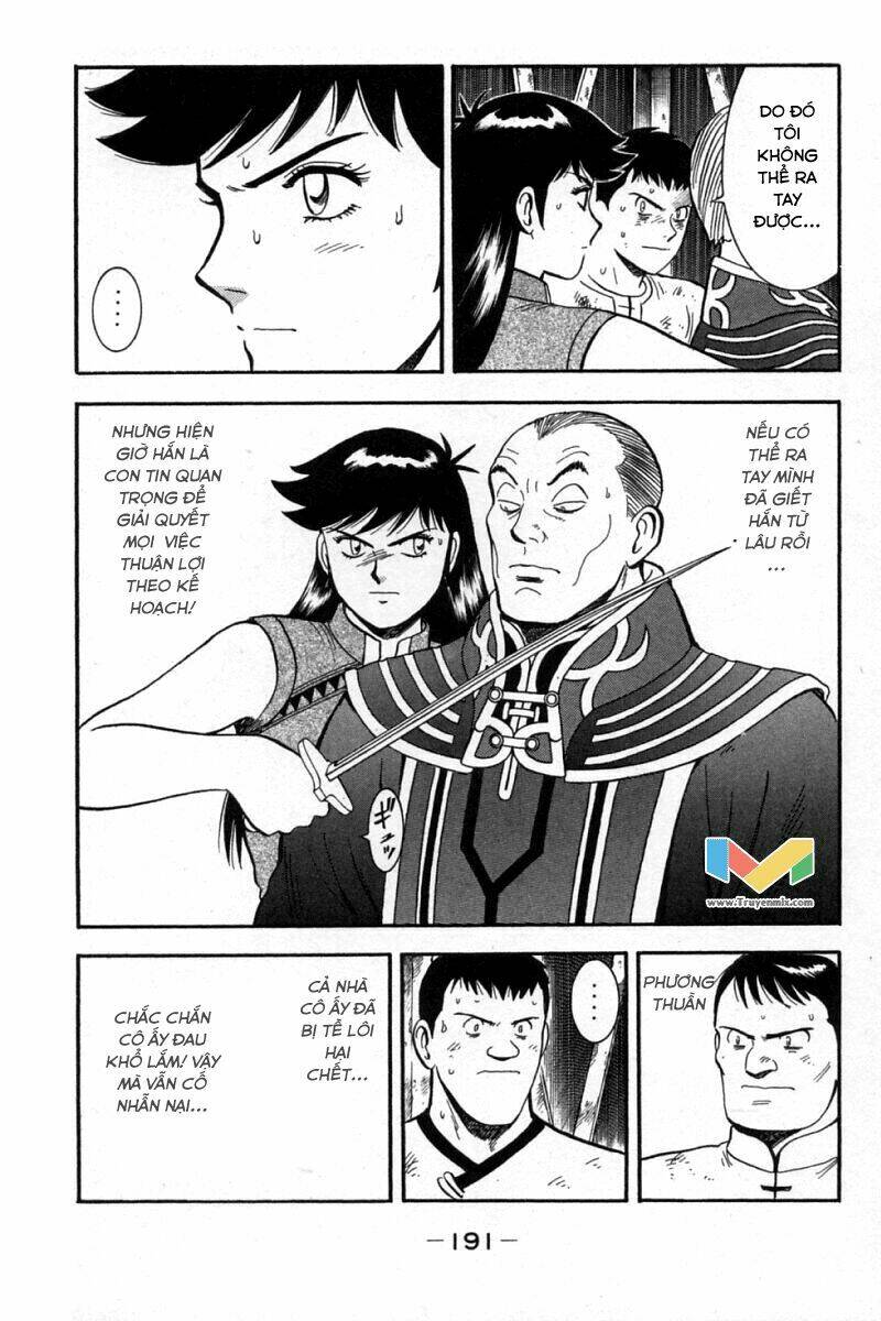 Hoàng Phi Hồng Phần 2 Chapter 39 - Trang 2