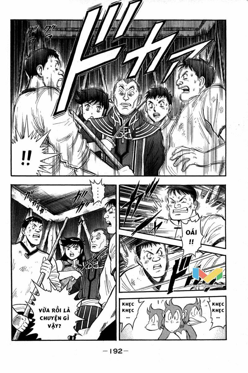 Hoàng Phi Hồng Phần 2 Chapter 39 - Trang 2