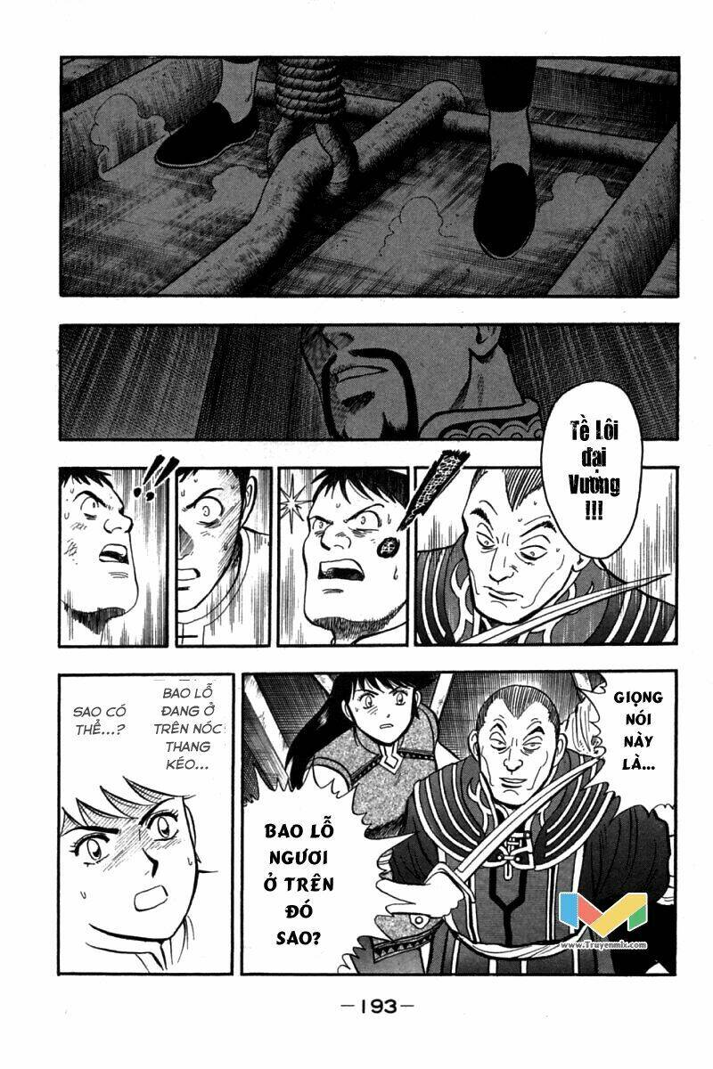 Hoàng Phi Hồng Phần 2 Chapter 39 - Trang 2