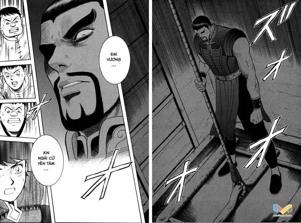 Hoàng Phi Hồng Phần 2 Chapter 39 - Trang 2