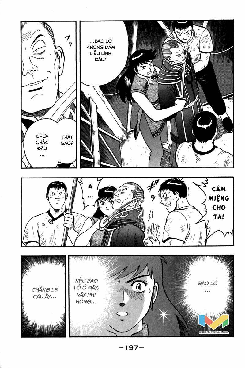 Hoàng Phi Hồng Phần 2 Chapter 39 - Trang 2