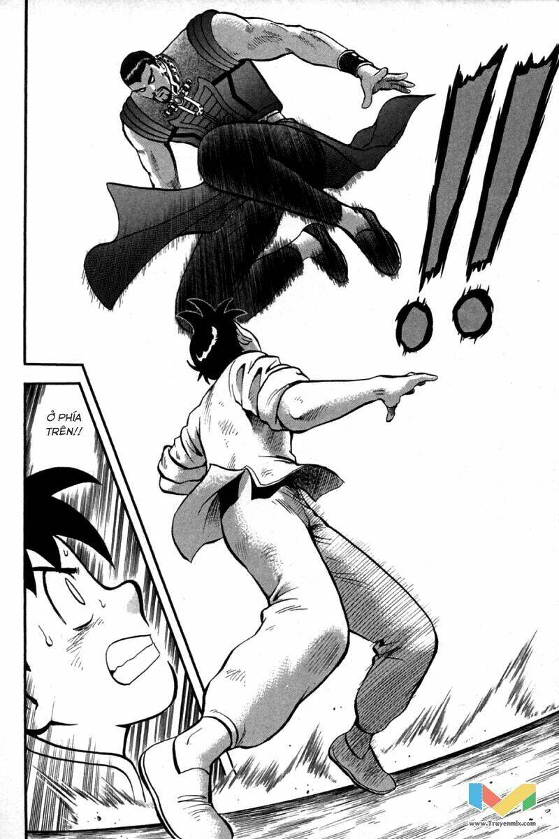 Hoàng Phi Hồng Phần 2 Chapter 39 - Trang 2