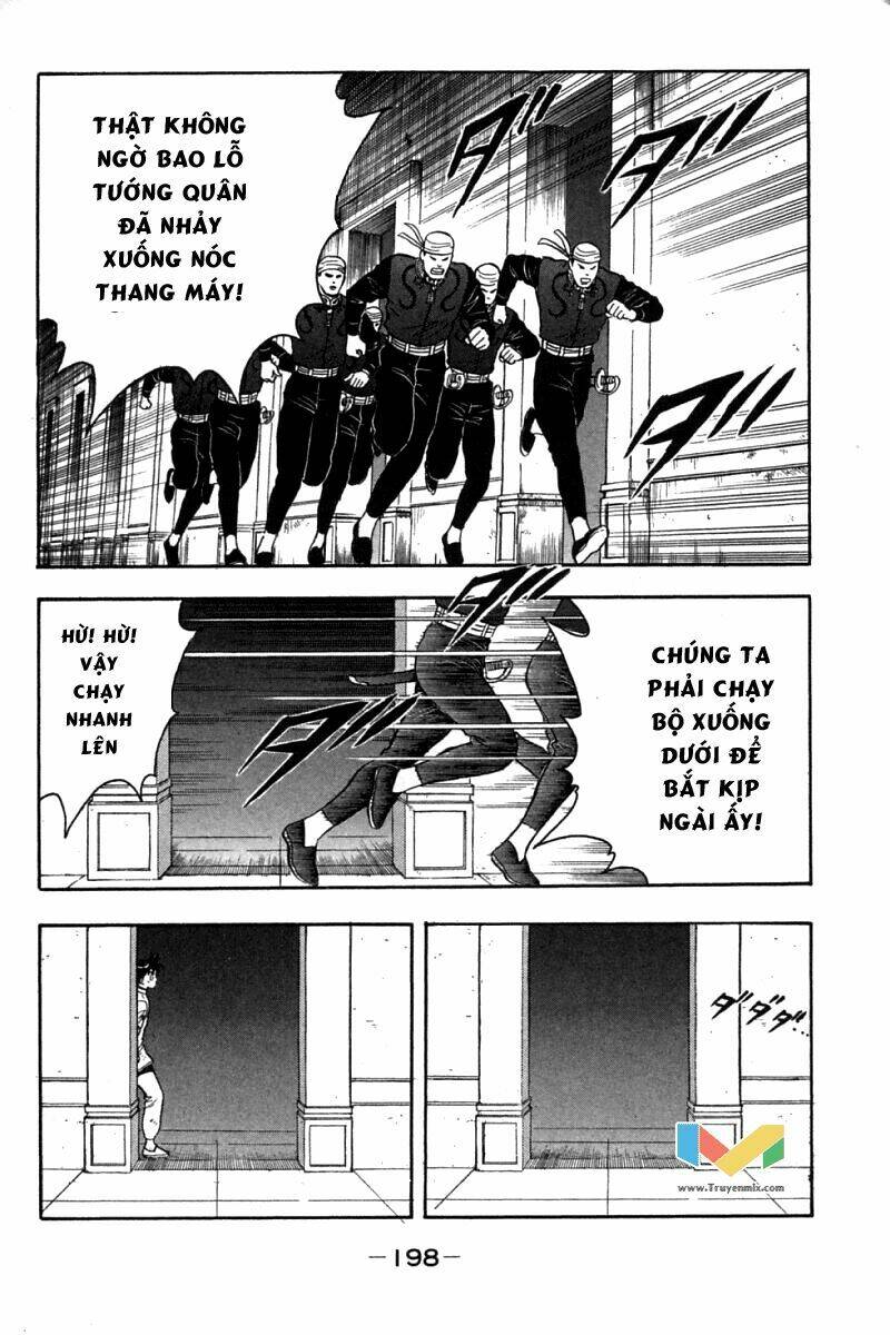 Hoàng Phi Hồng Phần 2 Chapter 39 - Trang 2