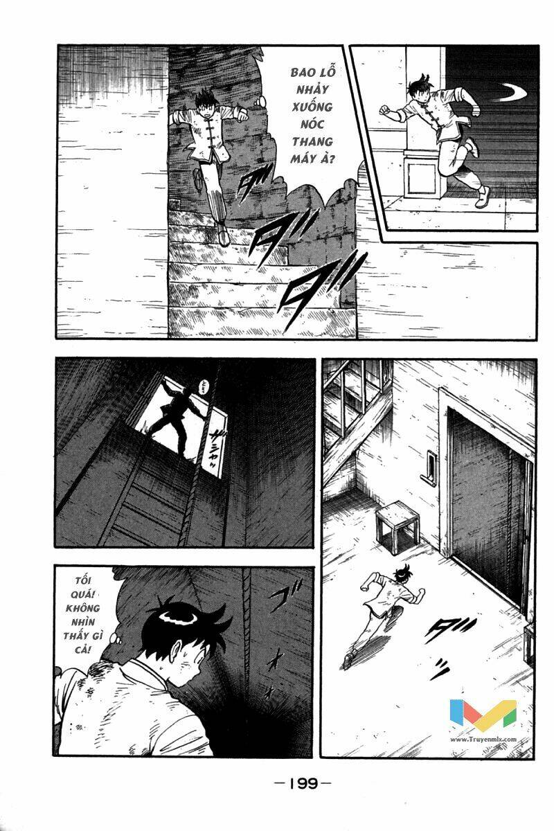 Hoàng Phi Hồng Phần 2 Chapter 39 - Trang 2