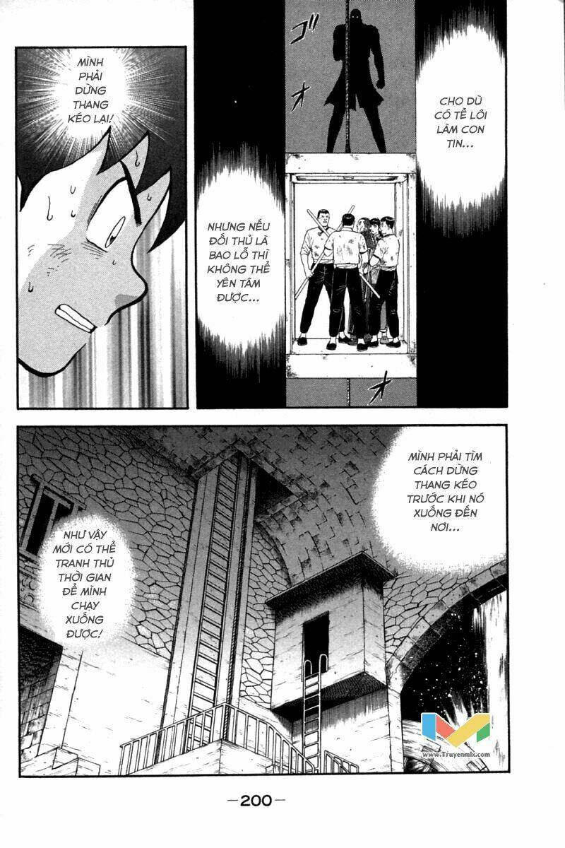 Hoàng Phi Hồng Phần 2 Chapter 39 - Trang 2