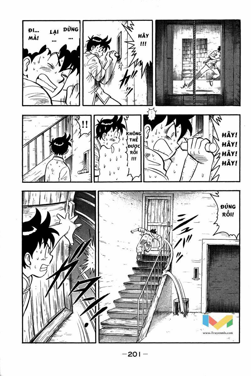 Hoàng Phi Hồng Phần 2 Chapter 39 - Trang 2