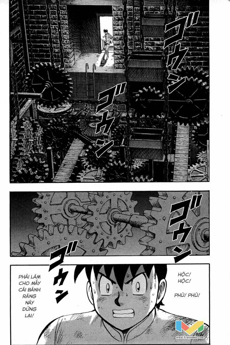 Hoàng Phi Hồng Phần 2 Chapter 39 - Trang 2