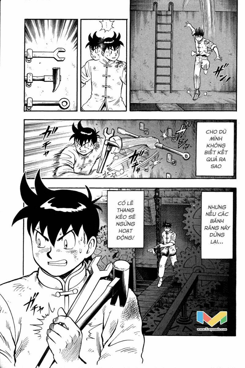 Hoàng Phi Hồng Phần 2 Chapter 39 - Trang 2