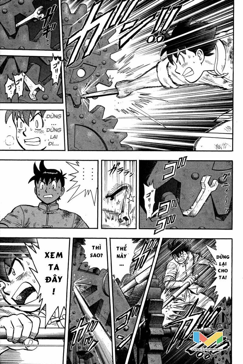 Hoàng Phi Hồng Phần 2 Chapter 39 - Trang 2