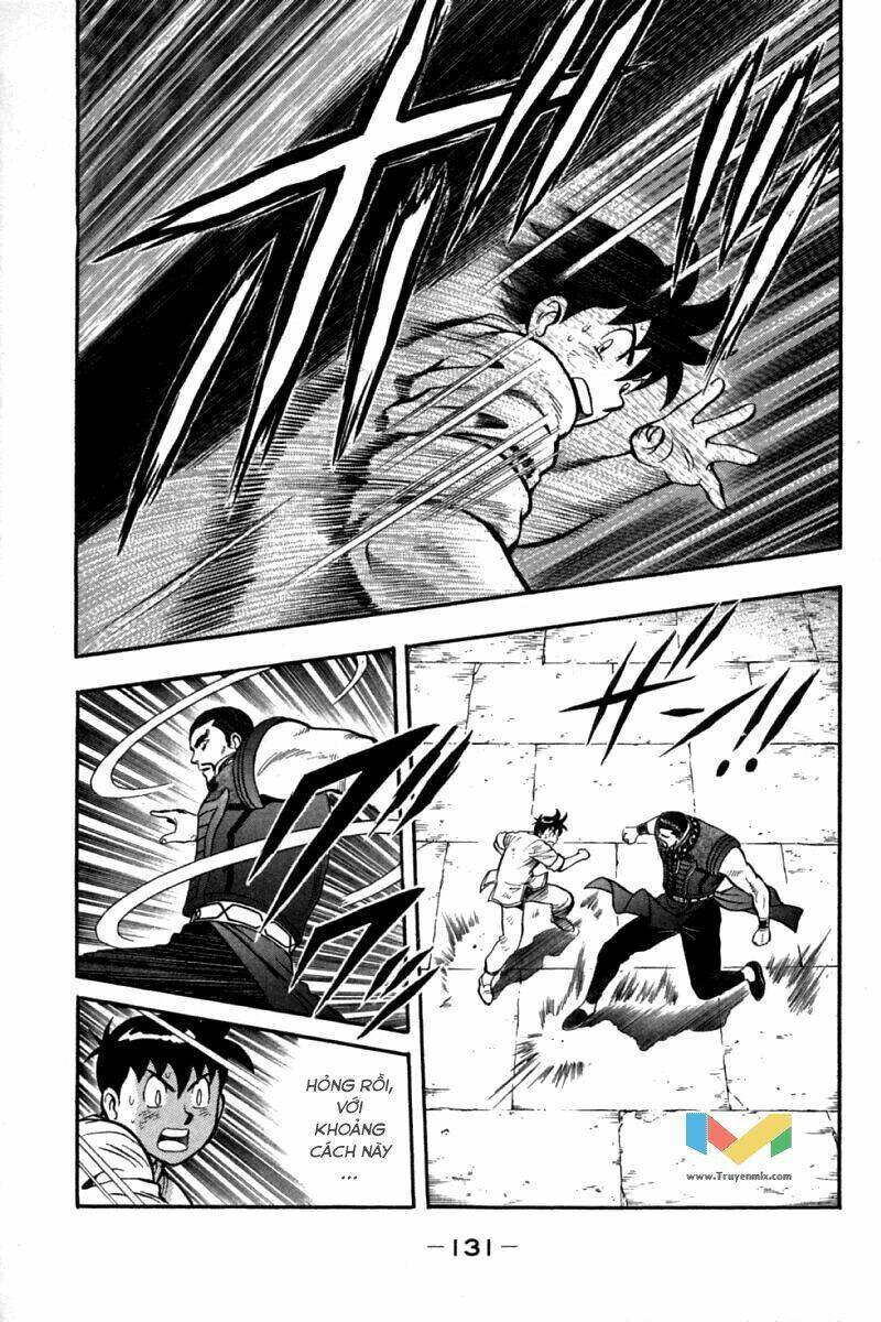 Hoàng Phi Hồng Phần 2 Chapter 39 - Trang 2