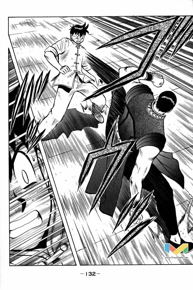 Hoàng Phi Hồng Phần 2 Chapter 39 - Trang 2