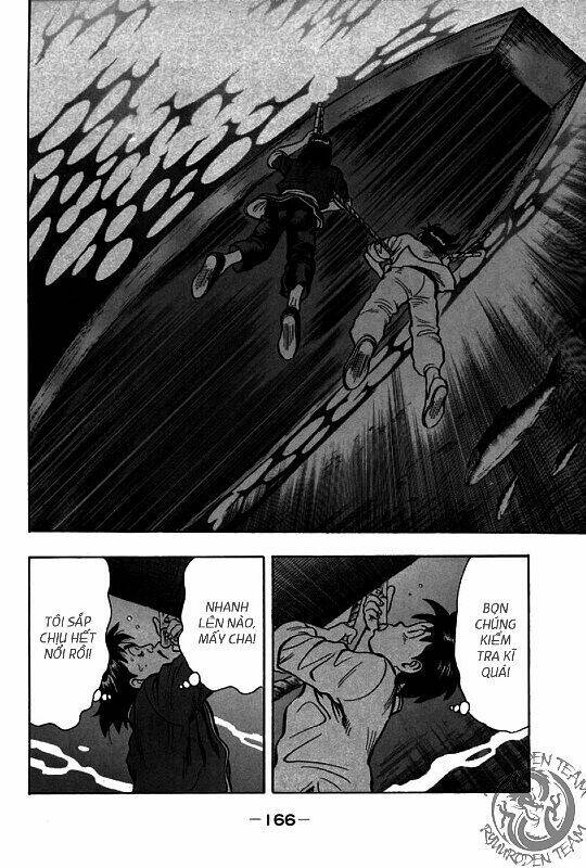 Hoàng Phi Hồng Phần 2 Chapter 4 - Trang 2