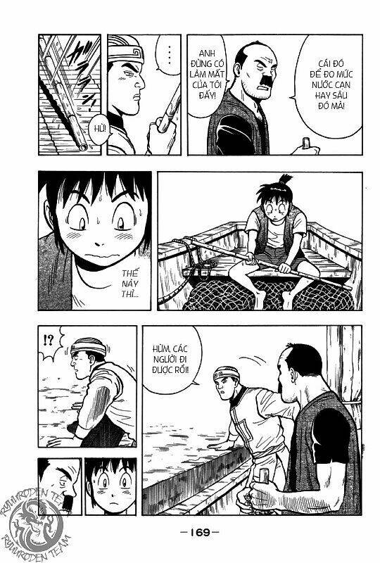 Hoàng Phi Hồng Phần 2 Chapter 4 - Trang 2