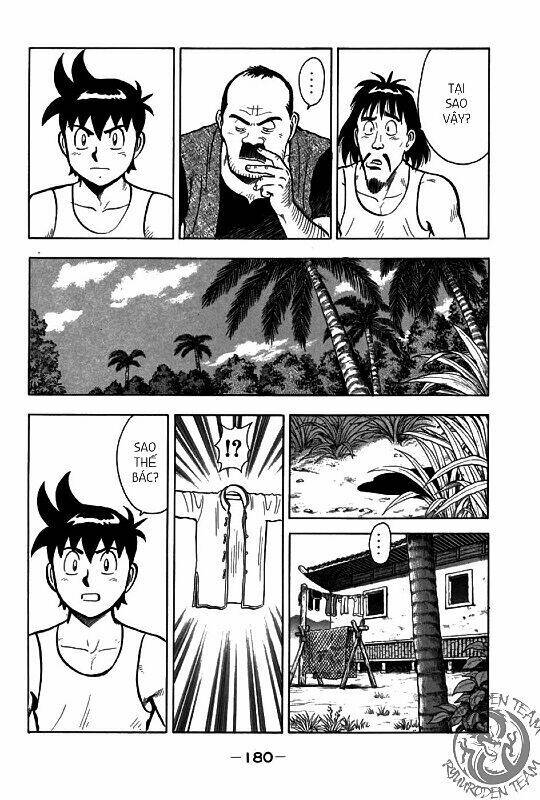 Hoàng Phi Hồng Phần 2 Chapter 4 - Trang 2