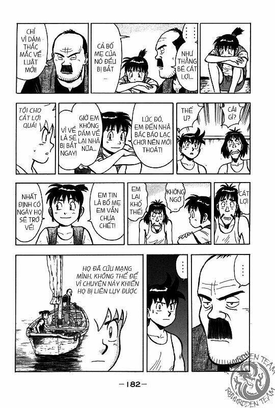 Hoàng Phi Hồng Phần 2 Chapter 4 - Trang 2