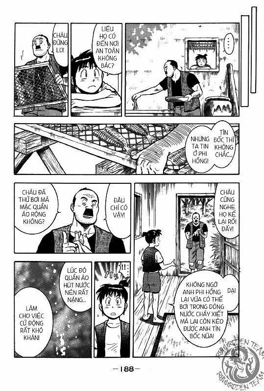 Hoàng Phi Hồng Phần 2 Chapter 4 - Trang 2