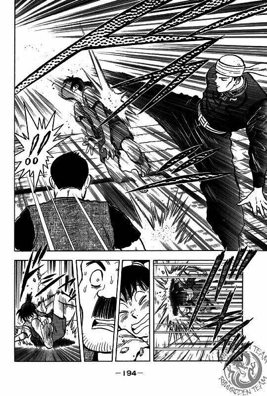 Hoàng Phi Hồng Phần 2 Chapter 4 - Trang 2