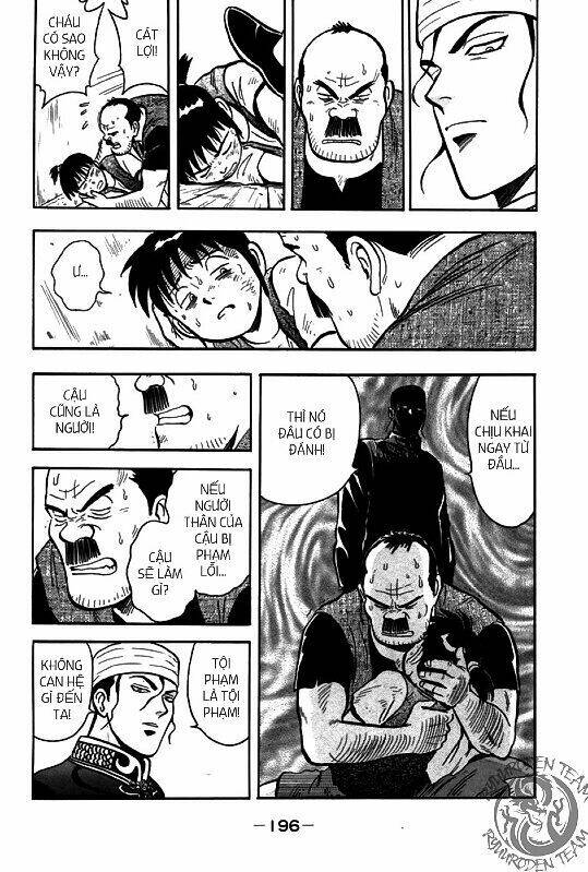 Hoàng Phi Hồng Phần 2 Chapter 4 - Trang 2