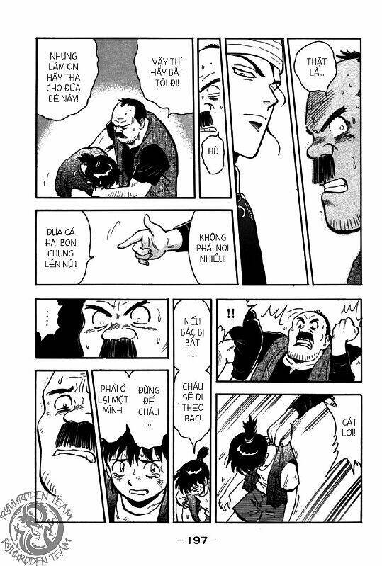 Hoàng Phi Hồng Phần 2 Chapter 4 - Trang 2