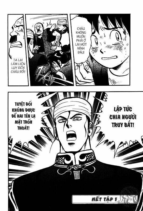 Hoàng Phi Hồng Phần 2 Chapter 4 - Trang 2