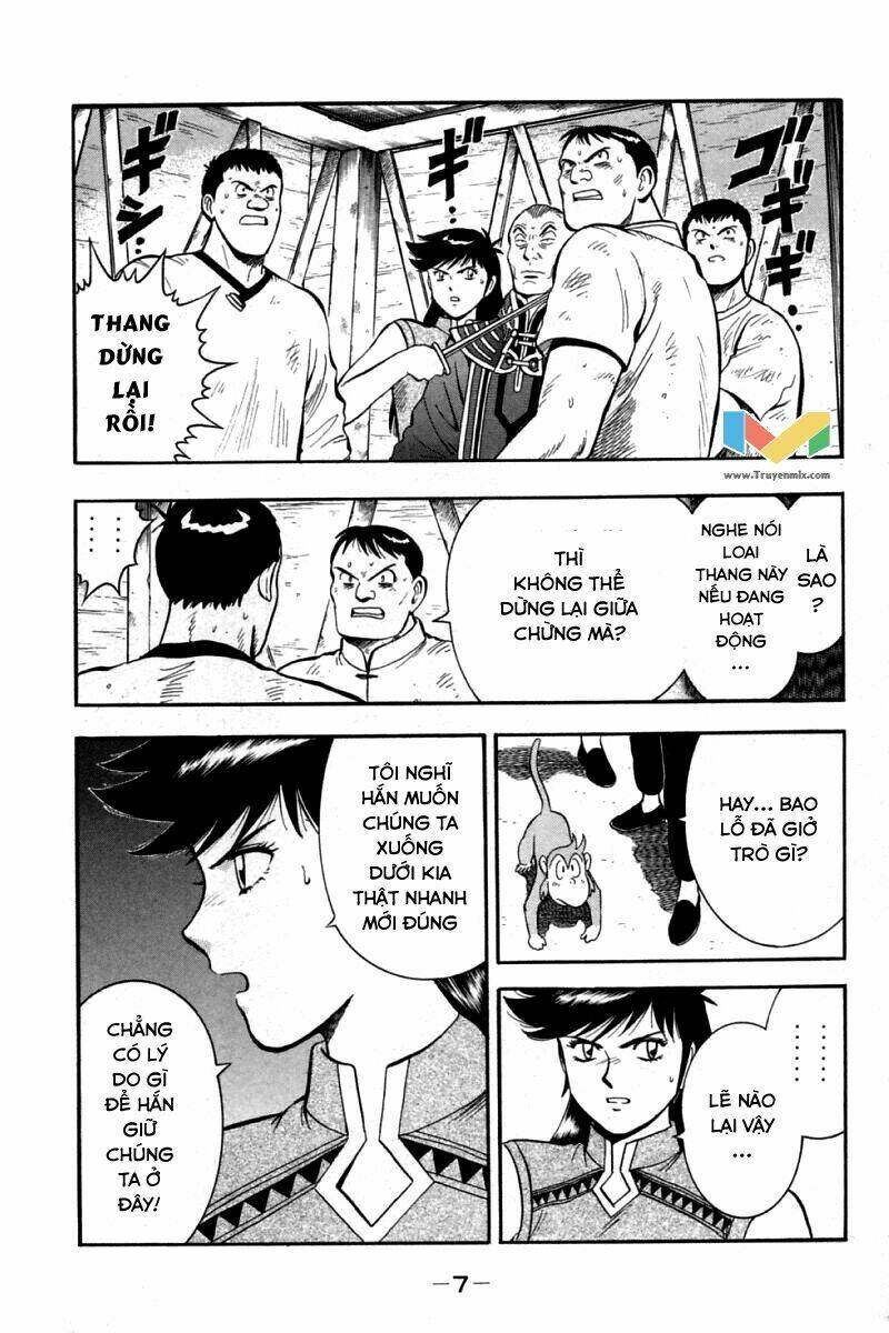 Hoàng Phi Hồng Phần 2 Chapter 40 - Trang 2