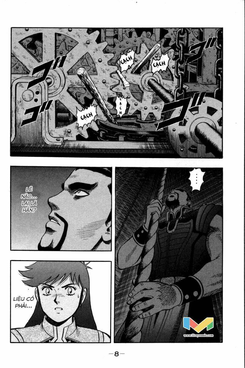 Hoàng Phi Hồng Phần 2 Chapter 40 - Trang 2