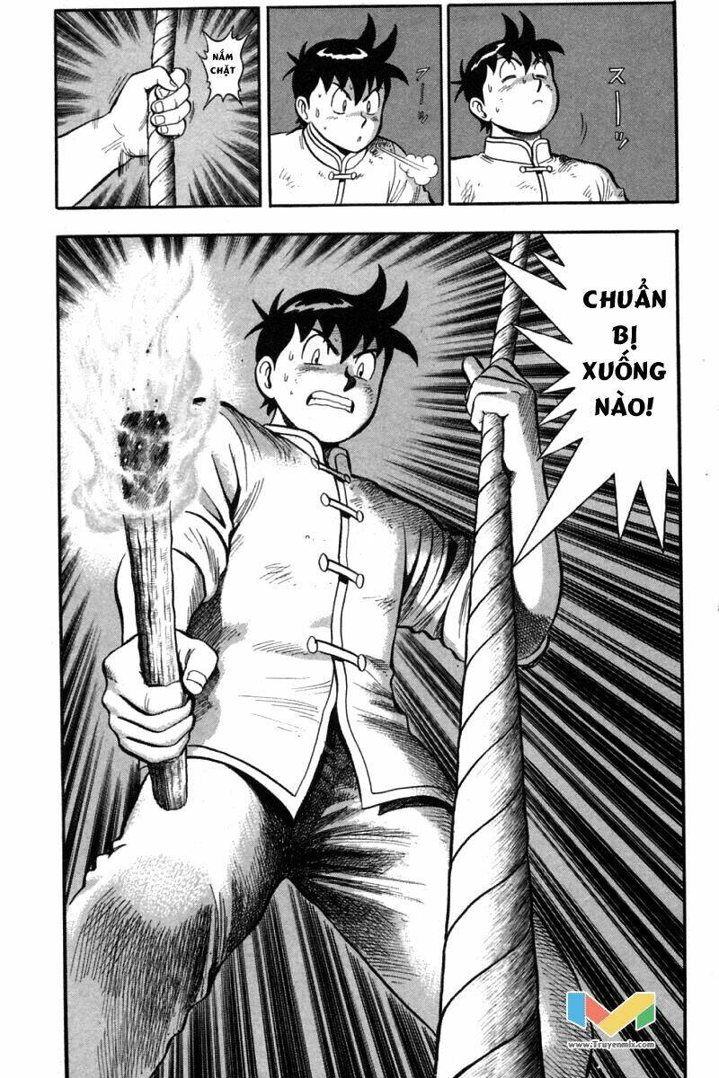 Hoàng Phi Hồng Phần 2 Chapter 40 - Trang 2