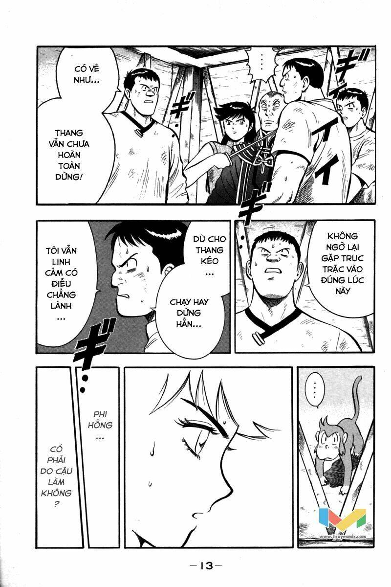 Hoàng Phi Hồng Phần 2 Chapter 40 - Trang 2