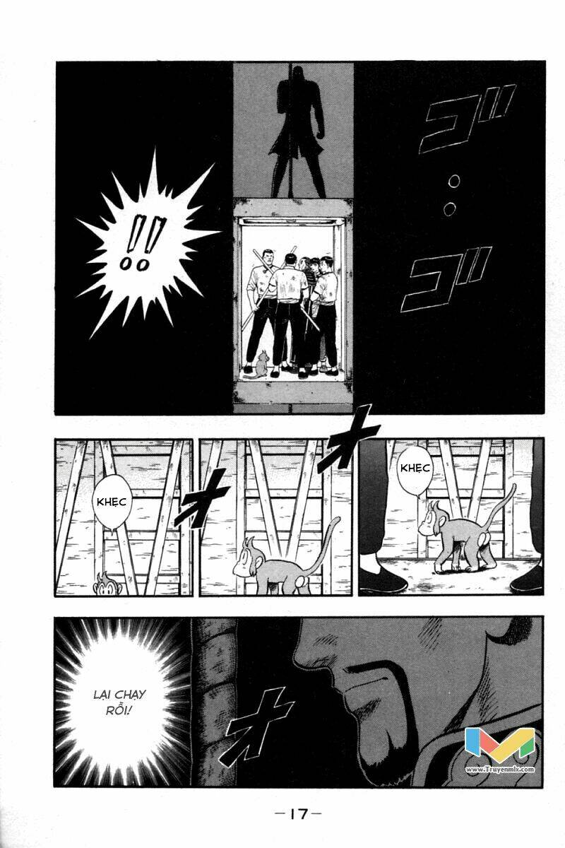 Hoàng Phi Hồng Phần 2 Chapter 40 - Trang 2