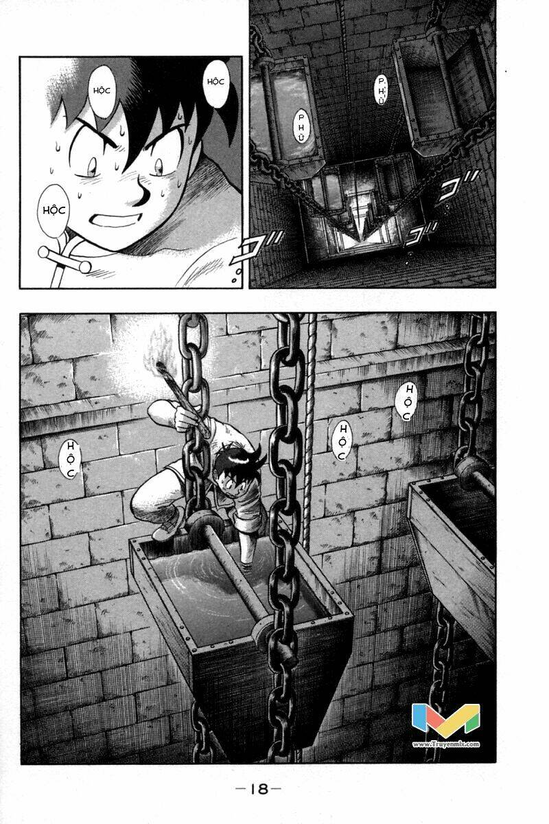 Hoàng Phi Hồng Phần 2 Chapter 40 - Trang 2