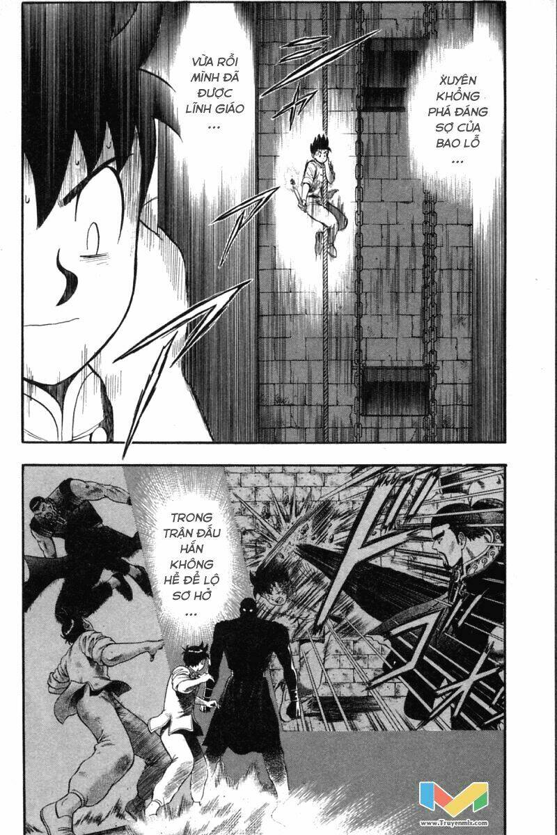 Hoàng Phi Hồng Phần 2 Chapter 40 - Trang 2