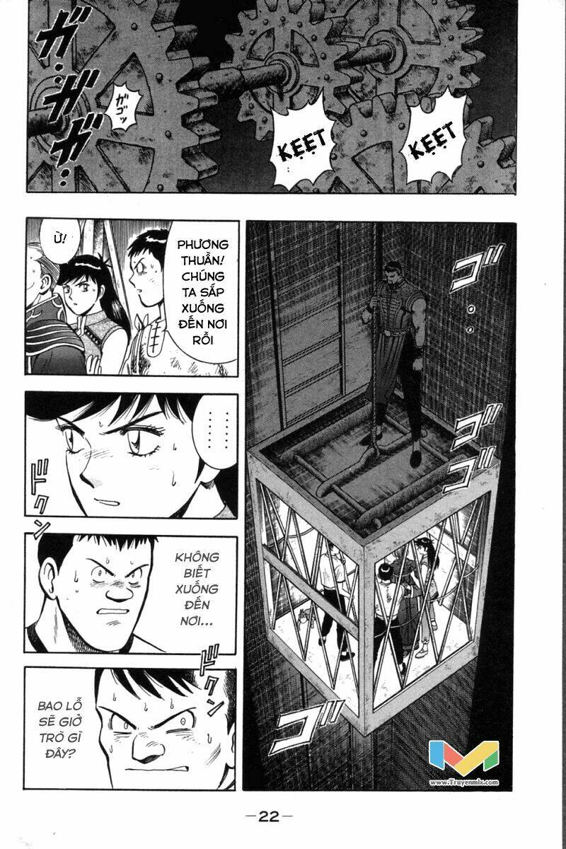 Hoàng Phi Hồng Phần 2 Chapter 40 - Trang 2