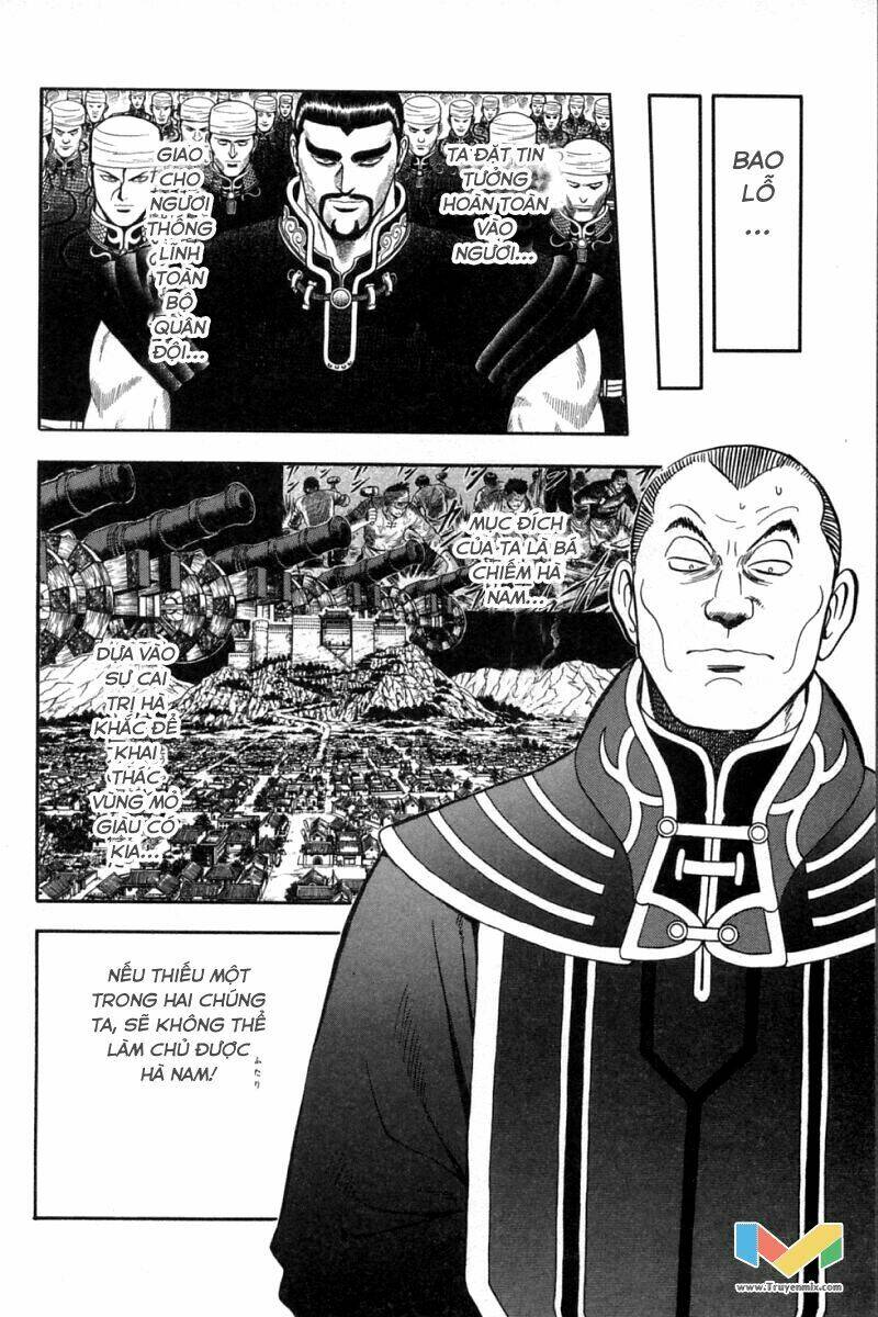 Hoàng Phi Hồng Phần 2 Chapter 40 - Trang 2