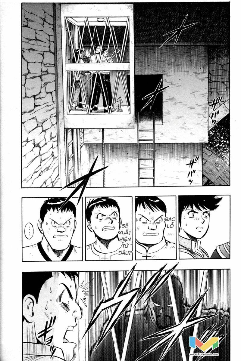 Hoàng Phi Hồng Phần 2 Chapter 40 - Trang 2