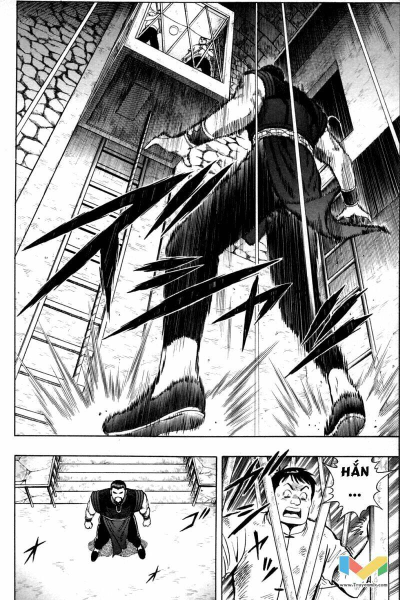 Hoàng Phi Hồng Phần 2 Chapter 40 - Trang 2