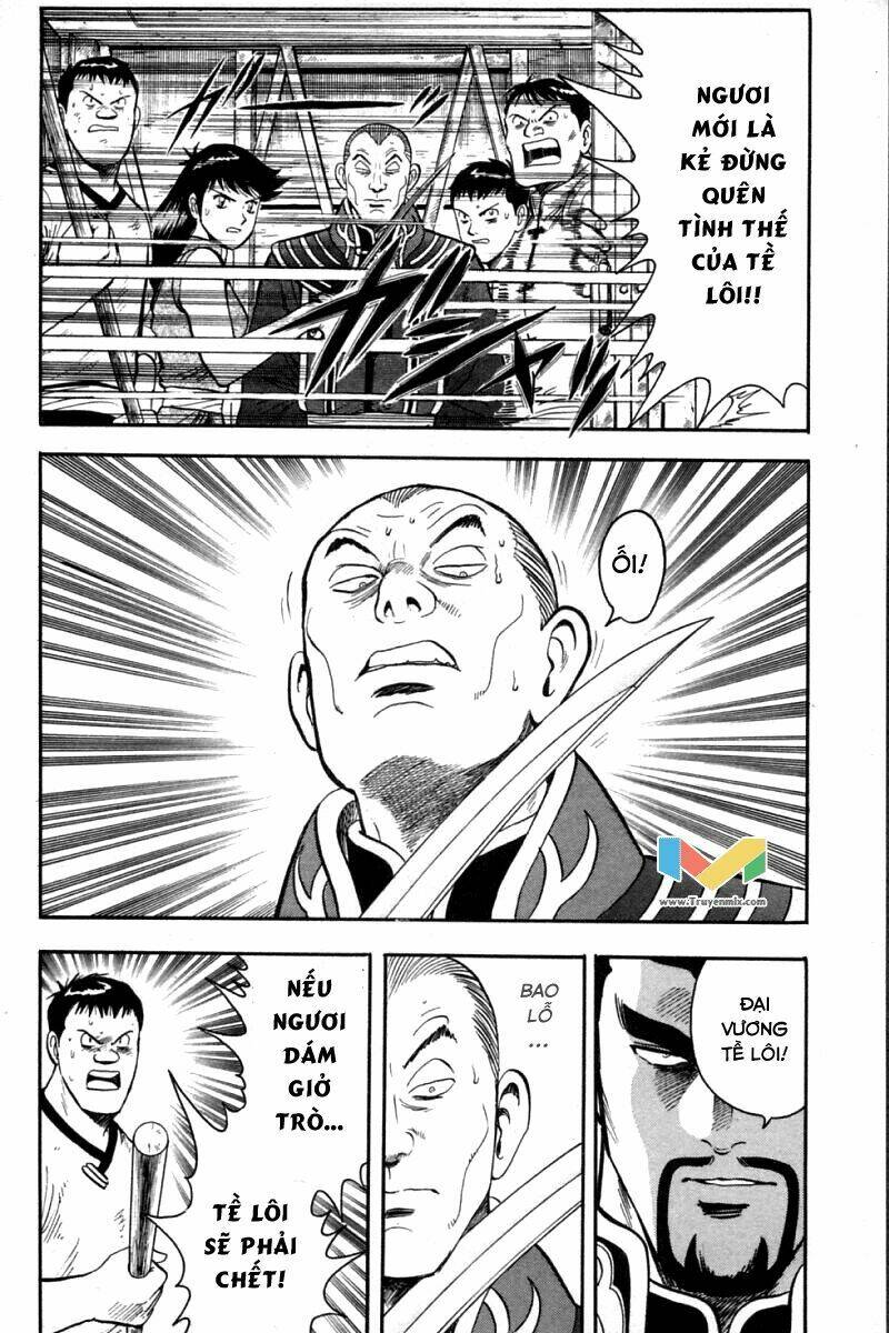 Hoàng Phi Hồng Phần 2 Chapter 40 - Trang 2