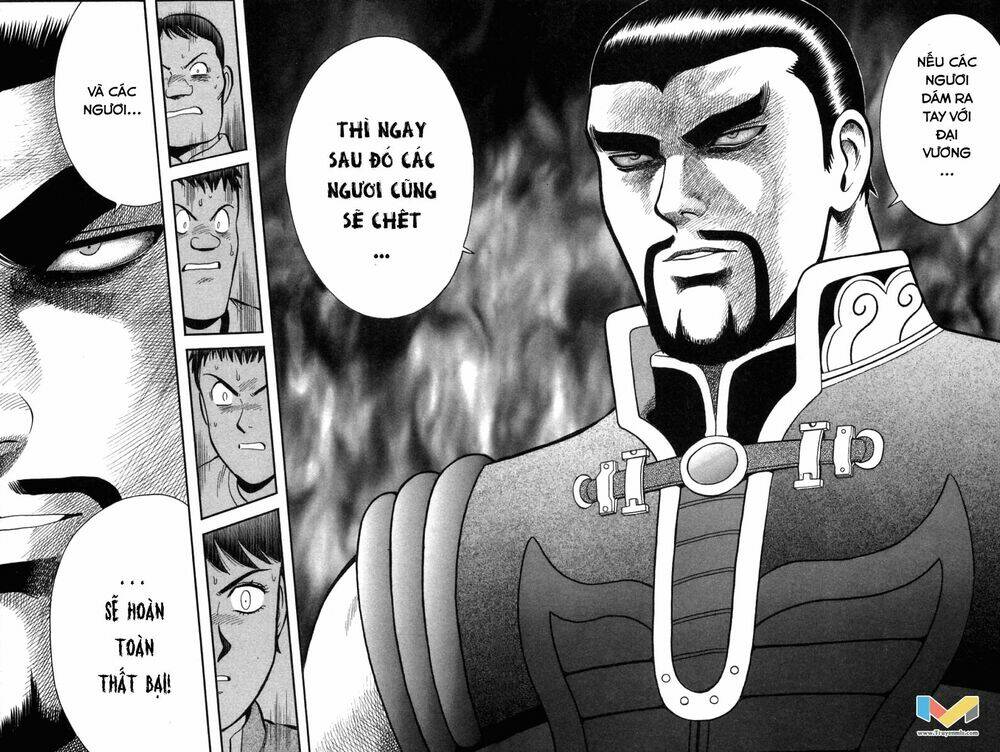 Hoàng Phi Hồng Phần 2 Chapter 40 - Trang 2