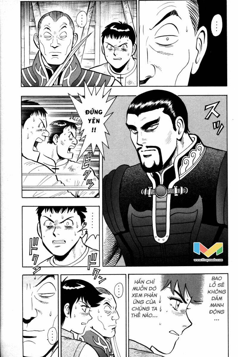 Hoàng Phi Hồng Phần 2 Chapter 40 - Trang 2