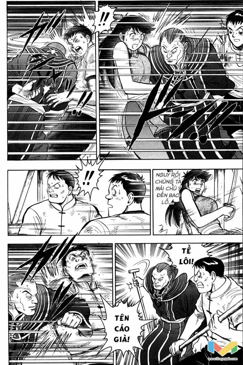 Hoàng Phi Hồng Phần 2 Chapter 40 - Trang 2