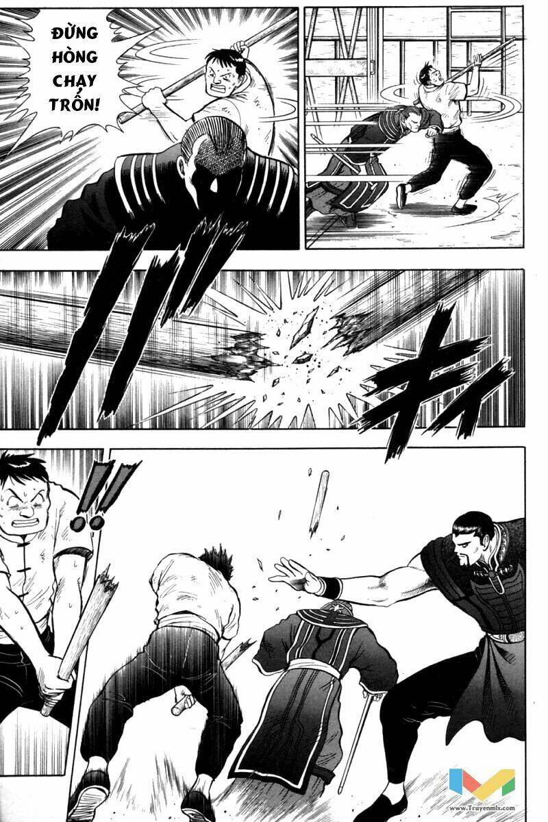 Hoàng Phi Hồng Phần 2 Chapter 40 - Trang 2