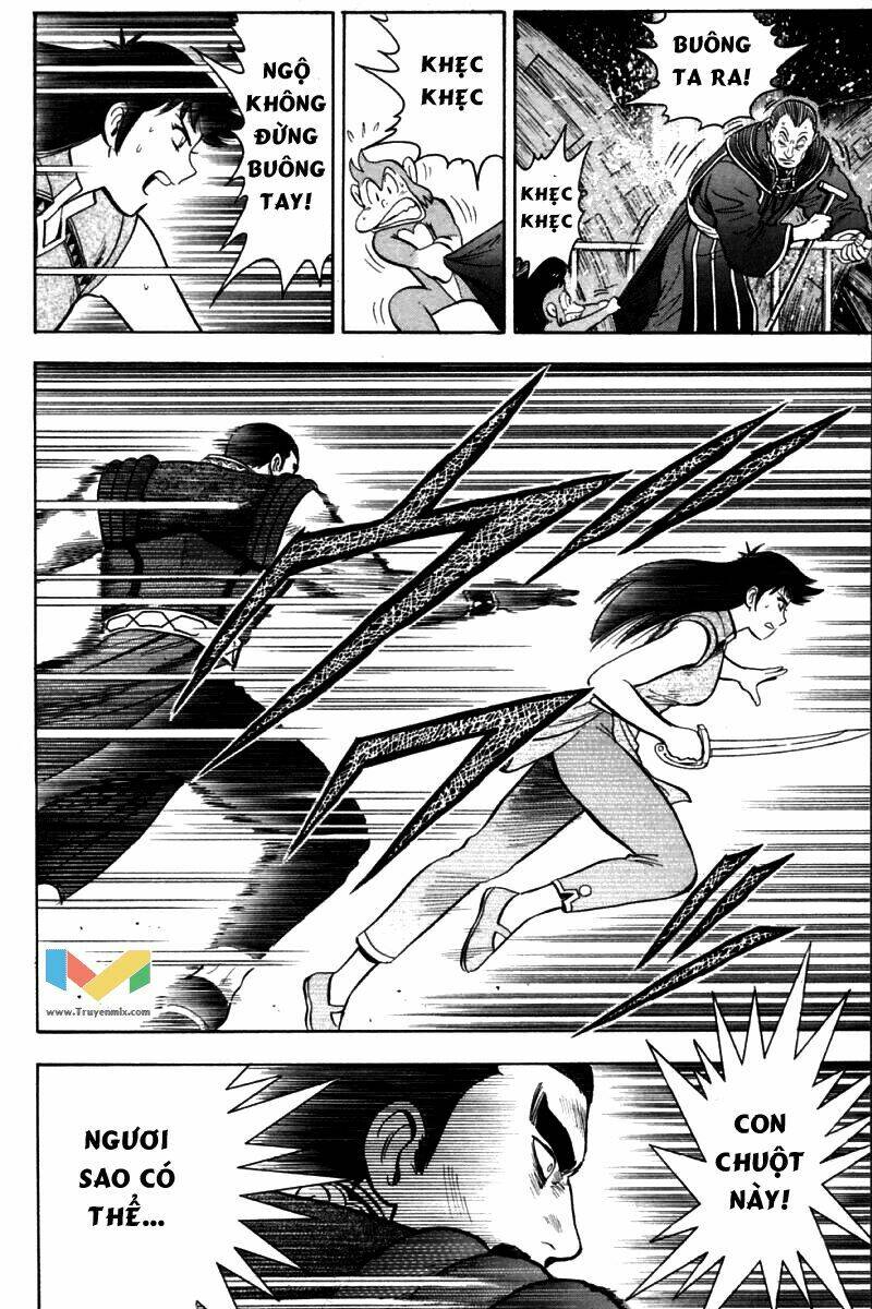 Hoàng Phi Hồng Phần 2 Chapter 40 - Trang 2