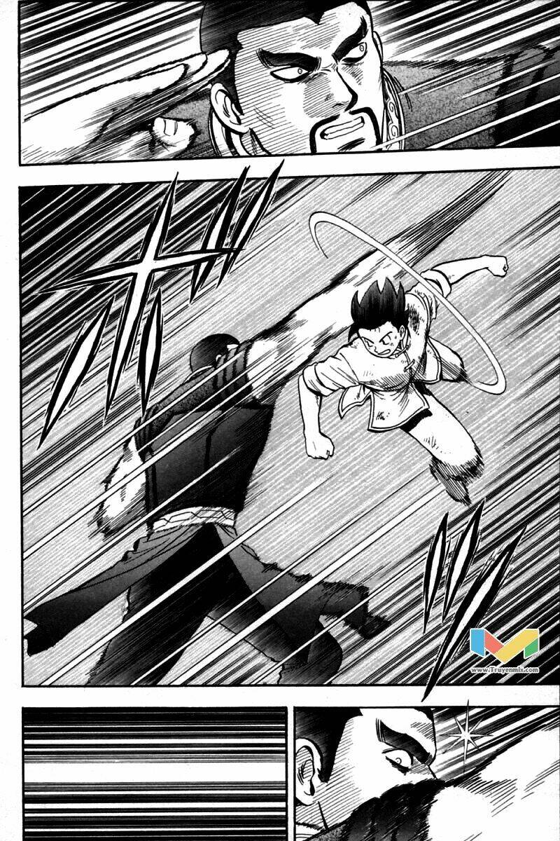 Hoàng Phi Hồng Phần 2 Chapter 41 - Trang 2