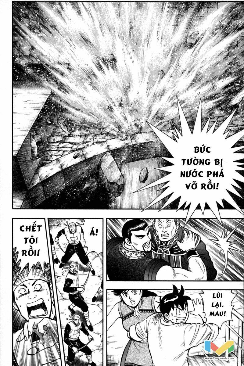 Hoàng Phi Hồng Phần 2 Chapter 41 - Trang 2