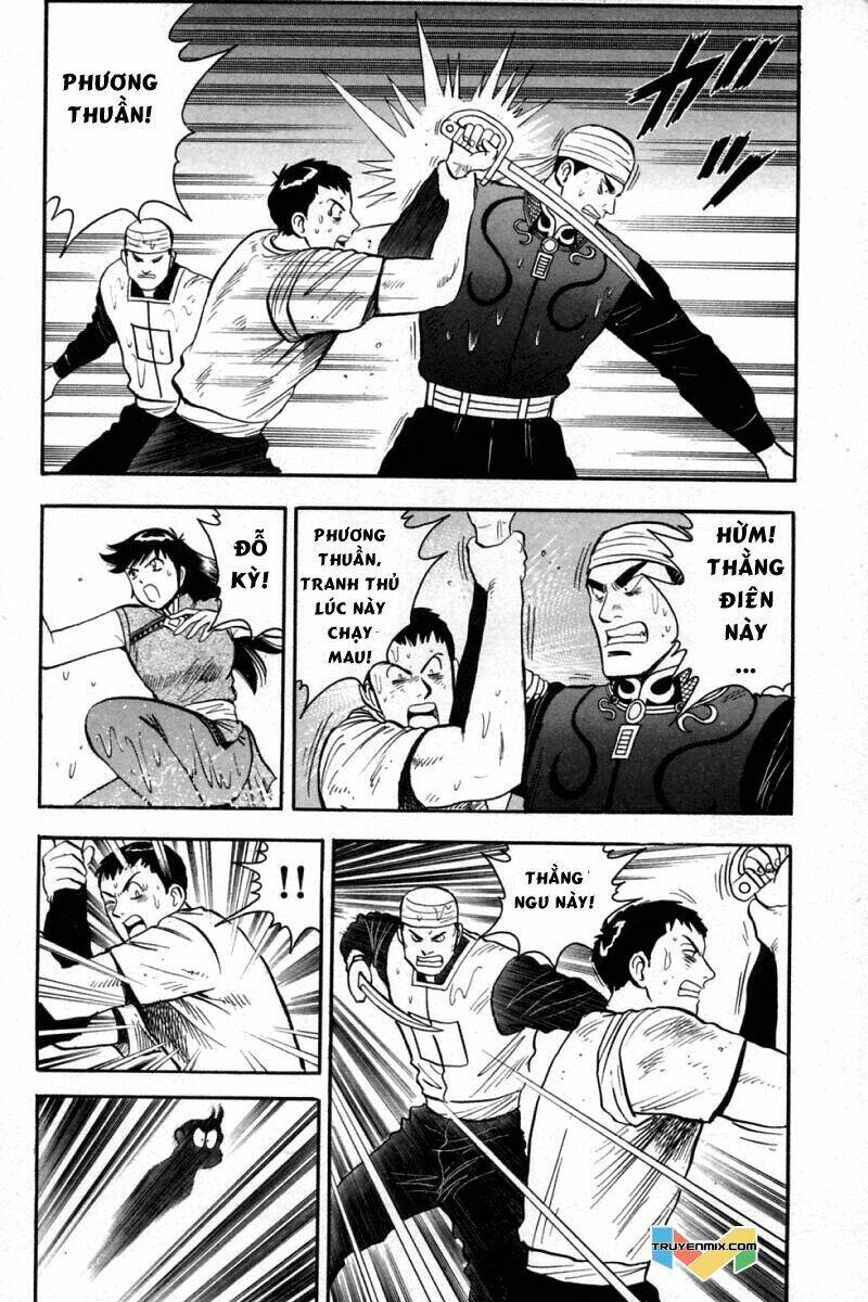 Hoàng Phi Hồng Phần 2 Chapter 42 - Trang 2