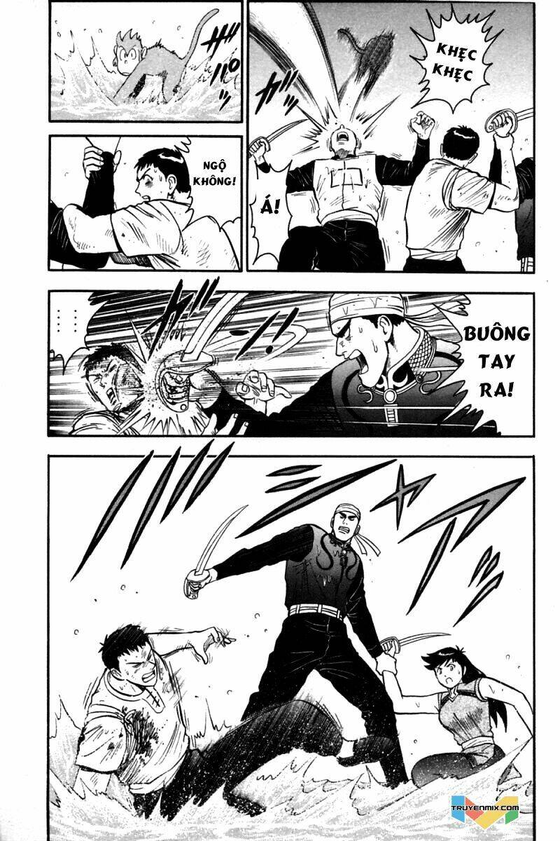 Hoàng Phi Hồng Phần 2 Chapter 42 - Trang 2