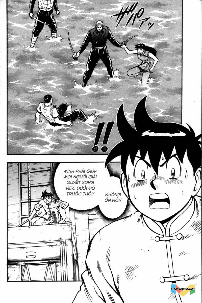 Hoàng Phi Hồng Phần 2 Chapter 42 - Trang 2