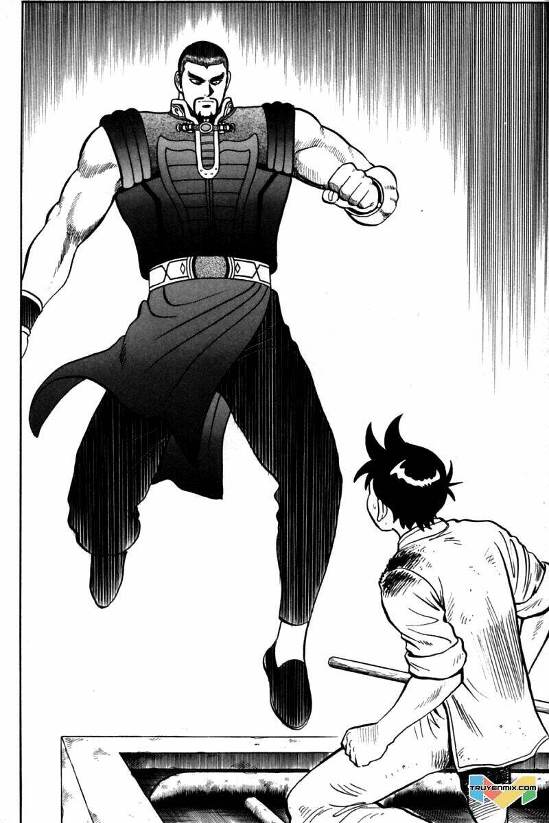 Hoàng Phi Hồng Phần 2 Chapter 42 - Trang 2